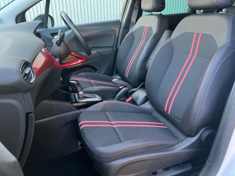 2022 Vauxhall Crossland 1.2 Turbo [130] GS Line 5dr Auto Hatchback PETROL Automatic