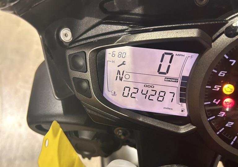 2018 Triumph SPEED Speed Triple R (16MY) PETROL Manual