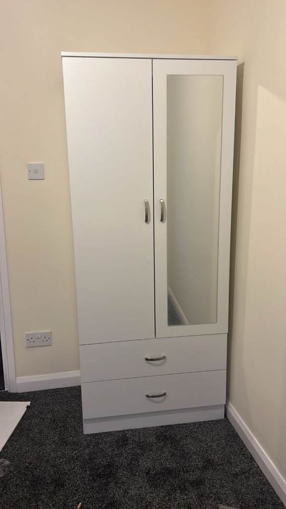 Brand New 2 To 10 Doors Wardrobe Available in Stock