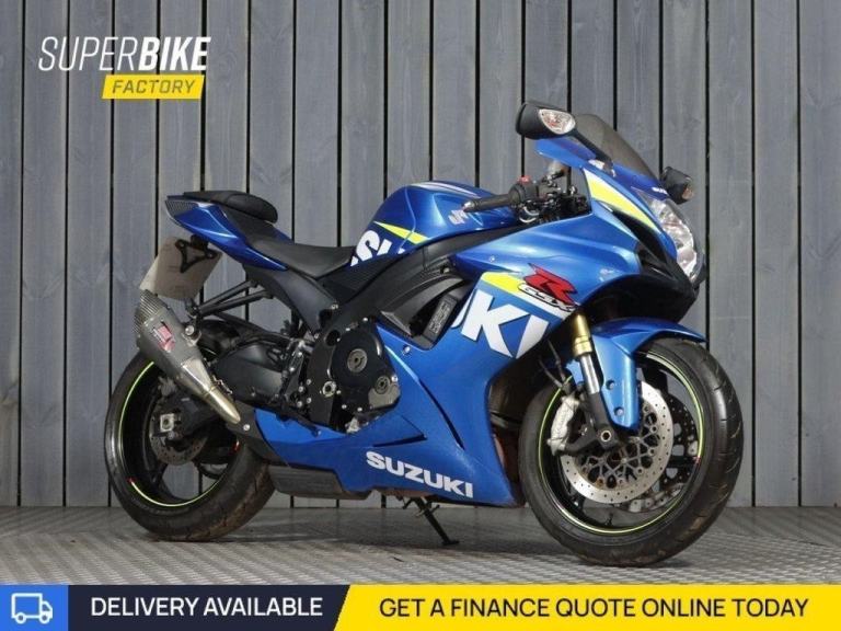 2015 65 SUZUKI GSX-R750