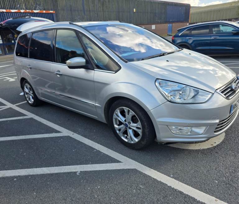 2014 ford galaxy 2.0 tdci titanium 