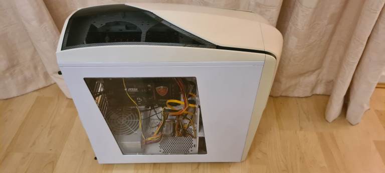 Z97 Gaming 5 Computer System - i7 CPU (8 x 4.0GHz) - 32Gb RAM - 500Gb Disk - 4K Graphics - Excellent