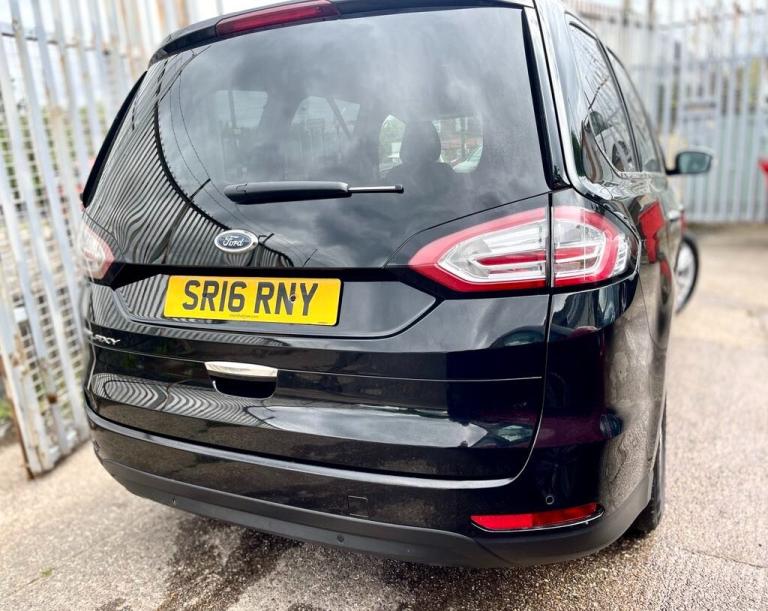 2016 Ford Galaxy 2.0 TDCi 150 Titanium 5dr MPV Diesel Manual