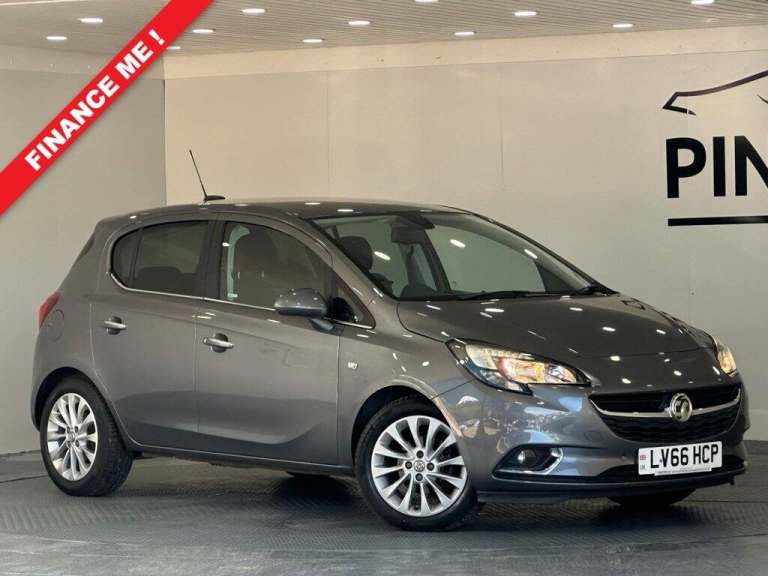 2016 Vauxhall Corsa 1.4i ecoFLEX Elite Hatchback 5dr Petrol Manual Euro 6 (90 ps) Hatchback Petro...