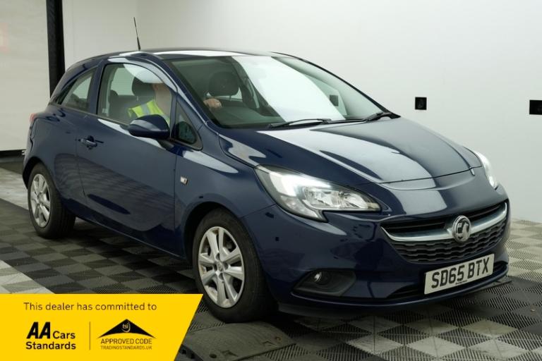 Vauxhall Corsa DESIGN