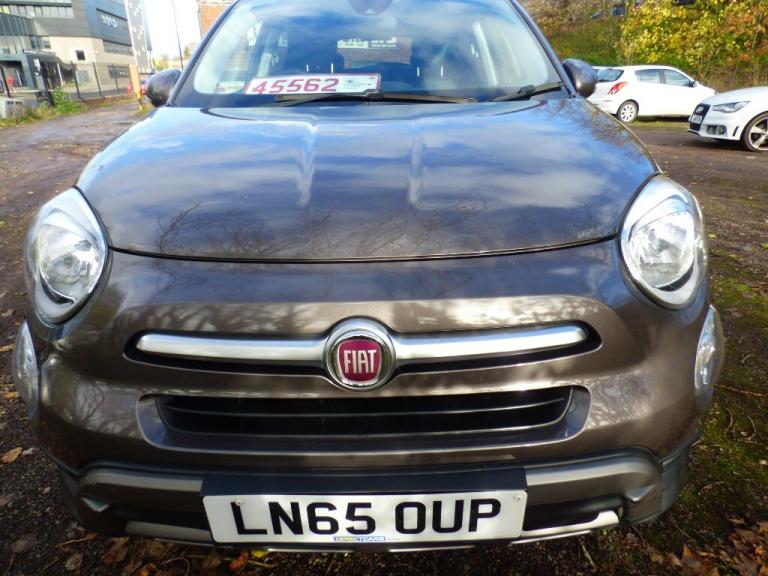 Fiat 500x 1.4 Multiair Cross 5dr Petrol