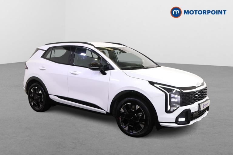 2025 Kia Sportage 1.6T GDi HEV GT-Line 5dr Auto ESTATE PETROL/ELECTRIC Automatic