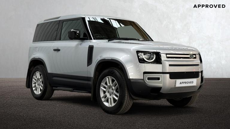 2024 Land Rover Defender 90 3.0 D250 Hard Top Auto (3 Seat) SUV Diesel Automatic