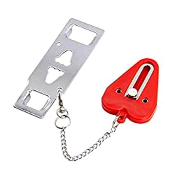 image for Brand new in box Xhwykzz Portable Door Lock