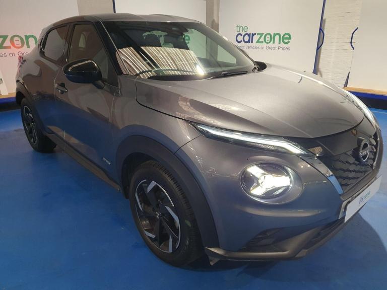 2023 Nissan Juke 1.6 N-Connecta Auto Euro 6 5dr HATCHBACK Petrol/Electric Hybrid Automatic