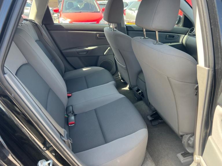 4 Former Keeper Mazda 3 1.6 Diesel