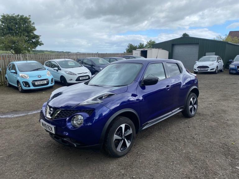 2019 Nissan Juke 1.5 dCi Bose Personal Edition 5dr HATCHBACK Diesel Manual
