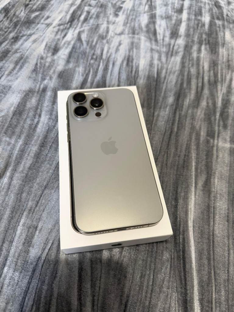 Iphone 15 Pro Max 512GB Unlocked 