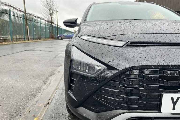 2023 Hyundai BAYON 1.0 TGDi [120] 48V MHEV Premium 5dr HATCHBACK PETROL Manual