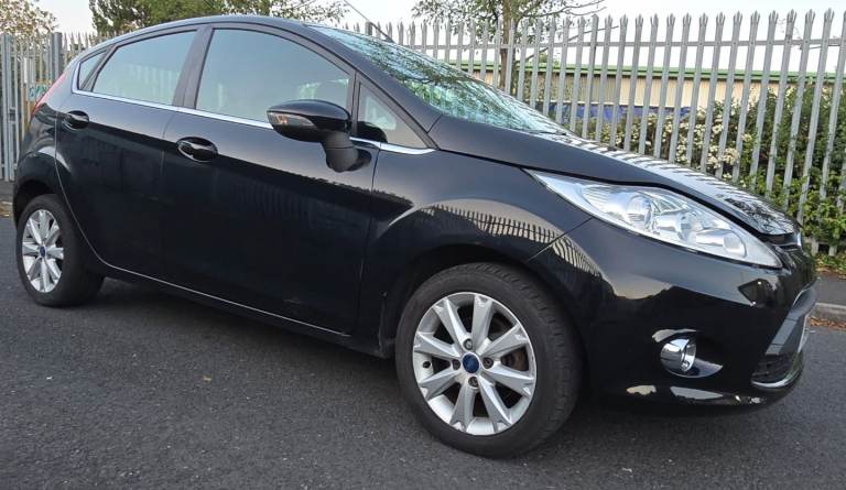  Ford fiesta 1.2 5dr vauxhall Volkswagen toyota nissan honda hyundai renault peugeot skoda suzuki