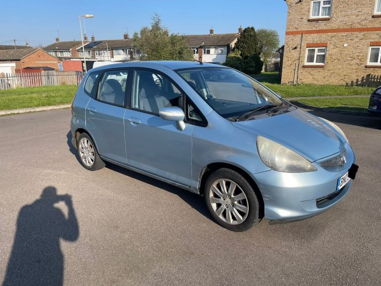 Honda, JAZZ, Hatchback, 2005,Auto, 1339 (cc), 5 doors ULEZ free 1.4L petrol automatic 