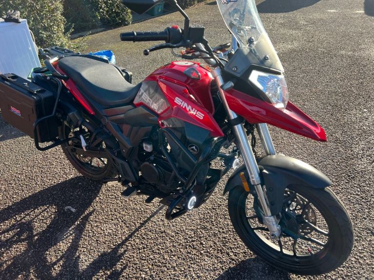 Sinnis, TERRAIN, 2021, 125 (cc)