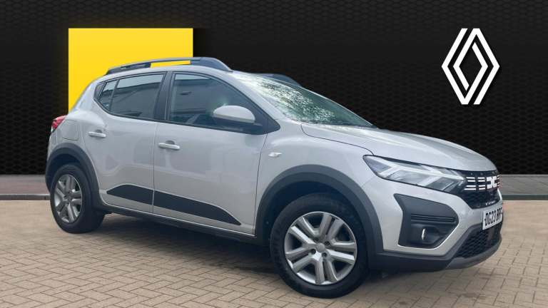 2023 Dacia Sandero Stepway 1.0 TCe Expression 5dr CVT Petrol Hatchback Hatchback Petrol Automatic