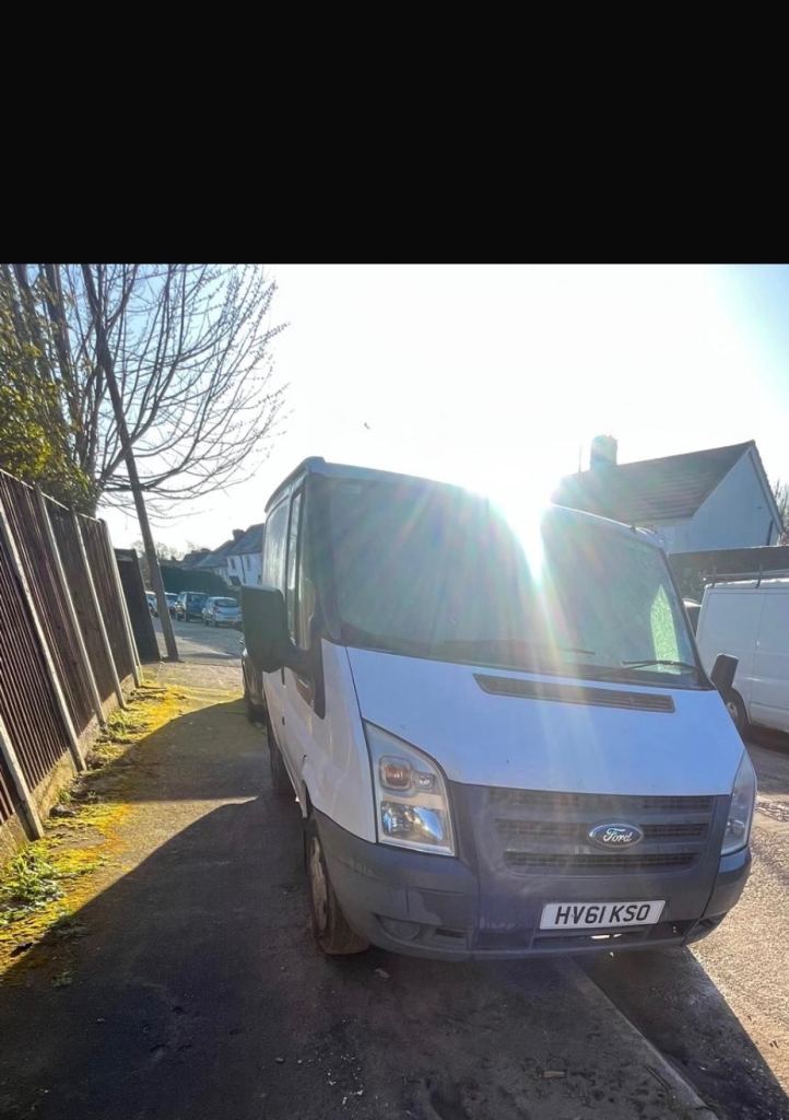 Ford transit 