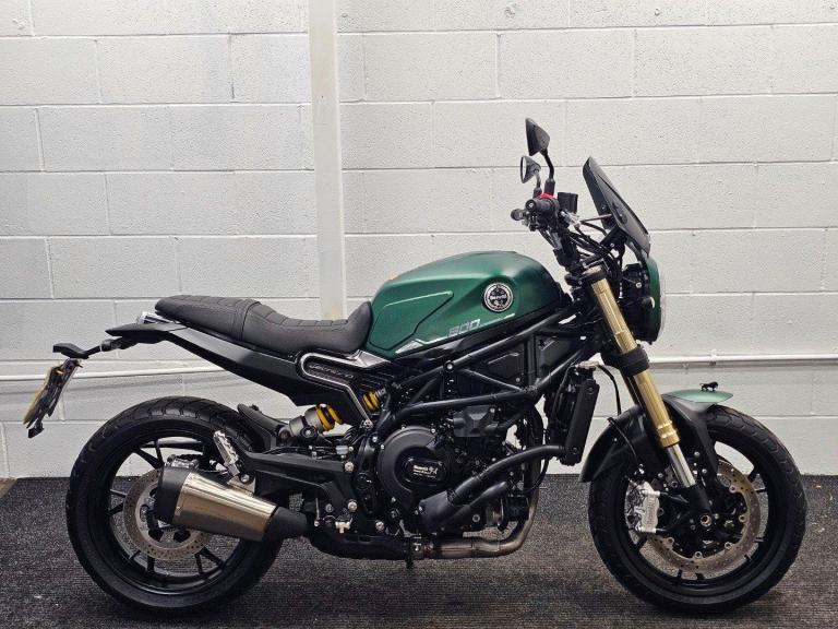 image for BENELLI LEONCINO 800 ABS ** 4931 miles - June 27 MOT - One Owner **