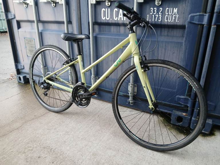 Giant Liv Alight 3 Womens Girls Hybrid Bike - X Small