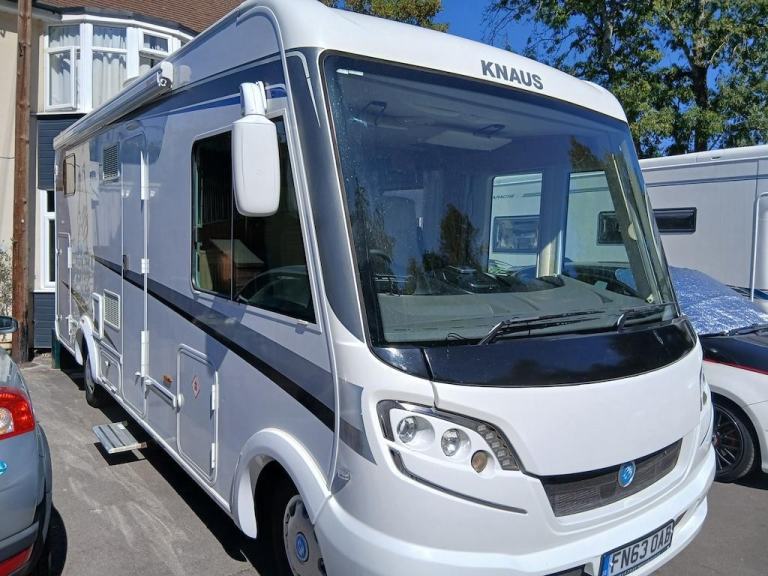 Knaus Sun I 650 LG