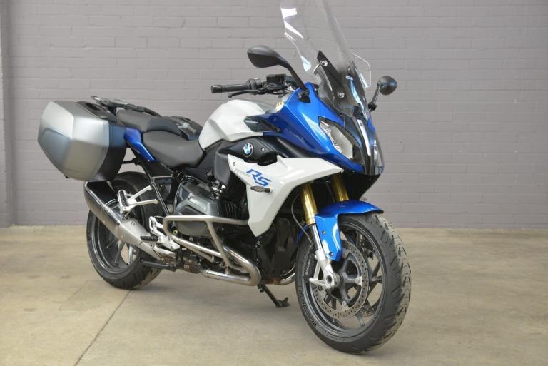 2015 BMW R 1200 RS 1200