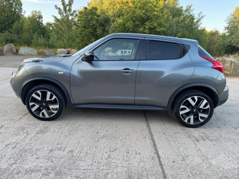 Nissan, JUKE, Hatchback, 2014, Manual, 1598 (cc), 5 doors