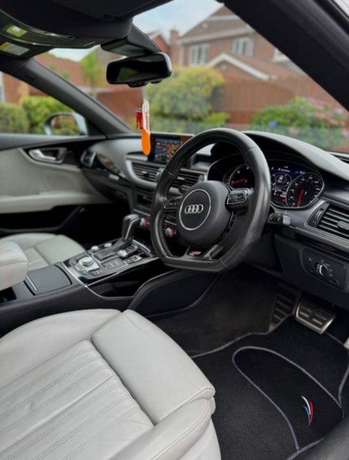 Audi A7 2016 black edt. Swap/px(suv,jeep,pick up,ford,honda,volvo,bmw,kia,wv,skoda,lexus,mercedes)