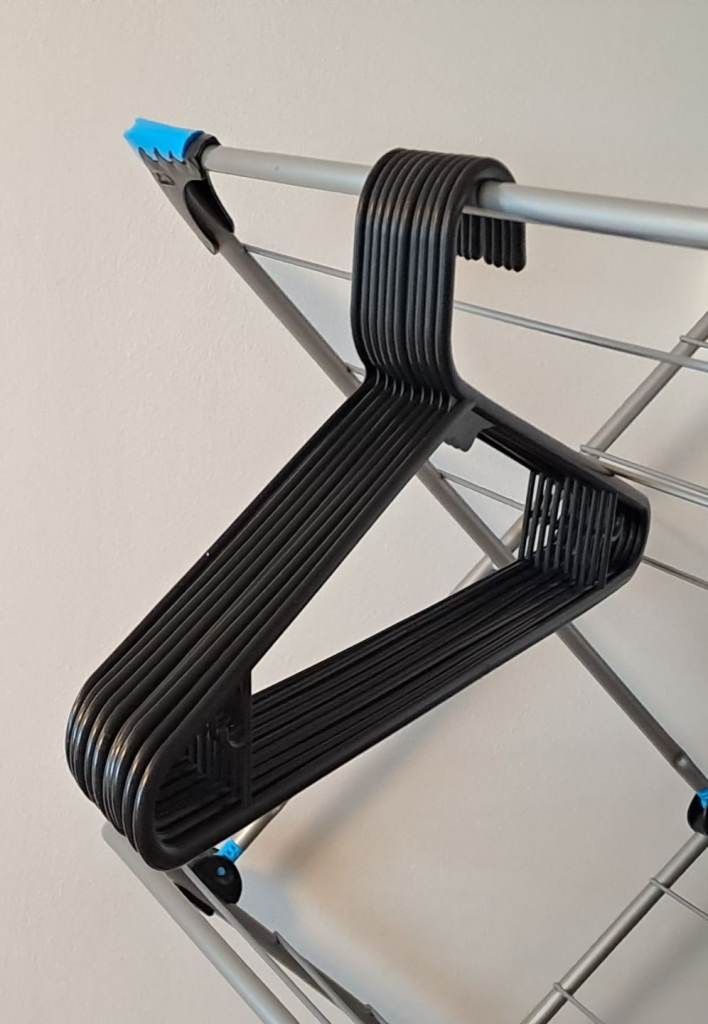 10 Clothes Hangers