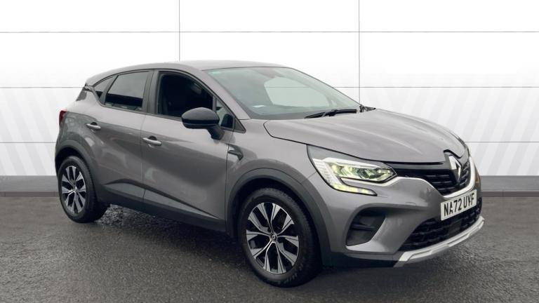 2022 Renault Captur 1.0 TCE 90 Evolution 5dr Petrol Hatchback Hatchback Petrol Manual