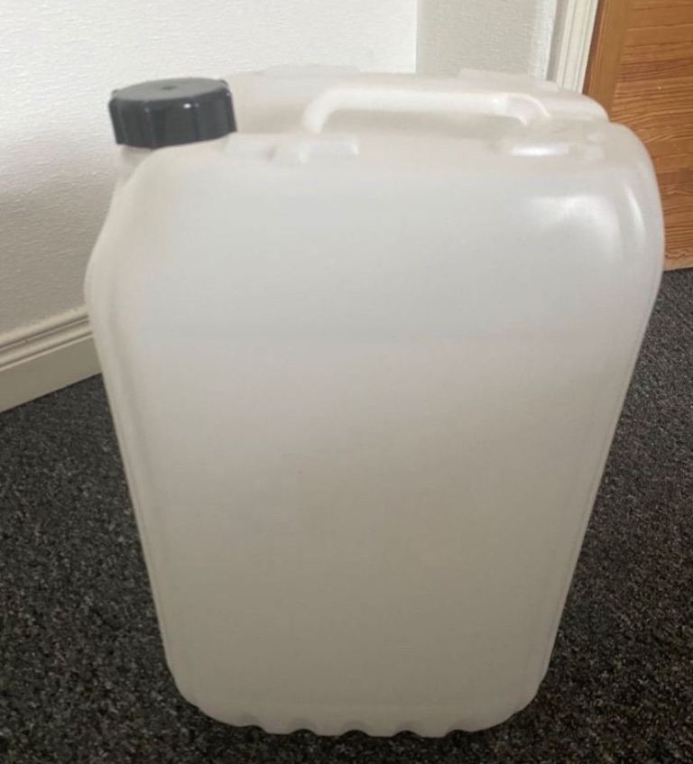 25 Litre Jerry Can 