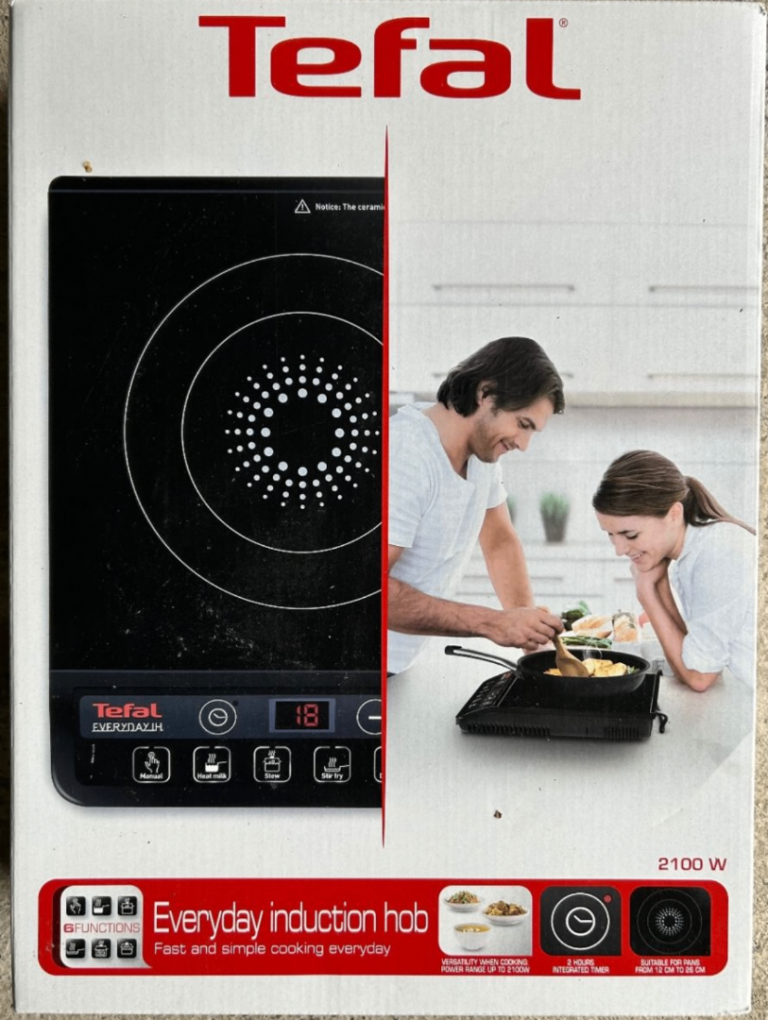 Tefal Everyday Induction Hob