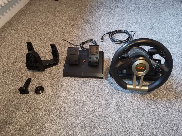 PXN V3 PRO STEERING WHEEL