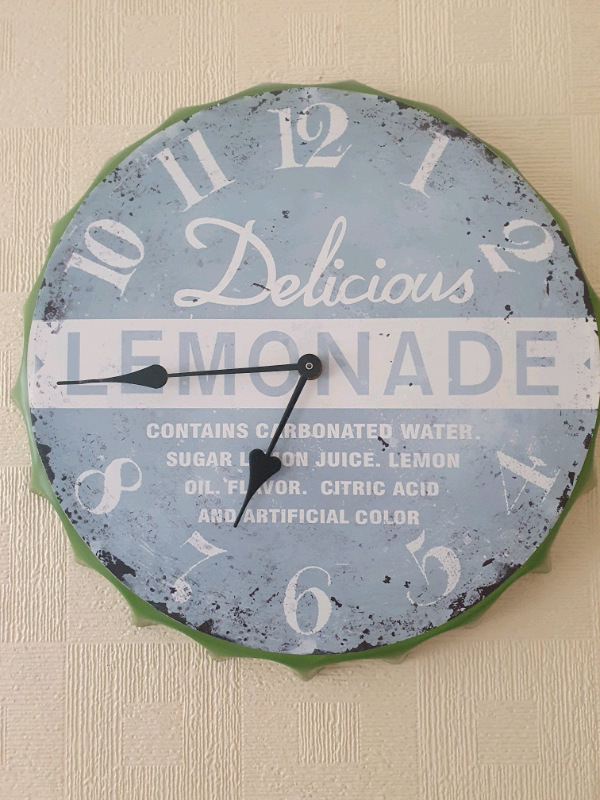 Kitchen clock