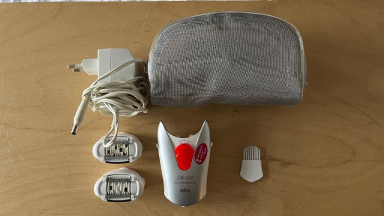 Braun Silk Epil - soft perfection 