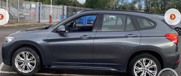 2018 BMW X1 xDrive 20d Sport 5dr Step Auto ESTATE DIESEL Automatic