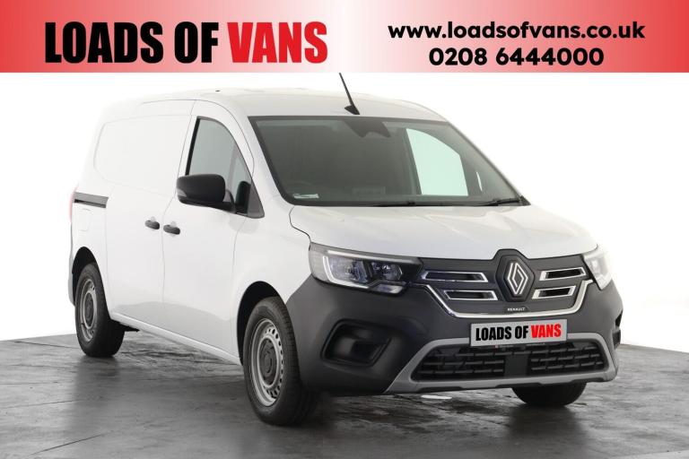 2025 Renault Kangoo LL21 90kW 44kWh Advance [Safety] Van Auto PANEL VAN ELECTRIC Automatic