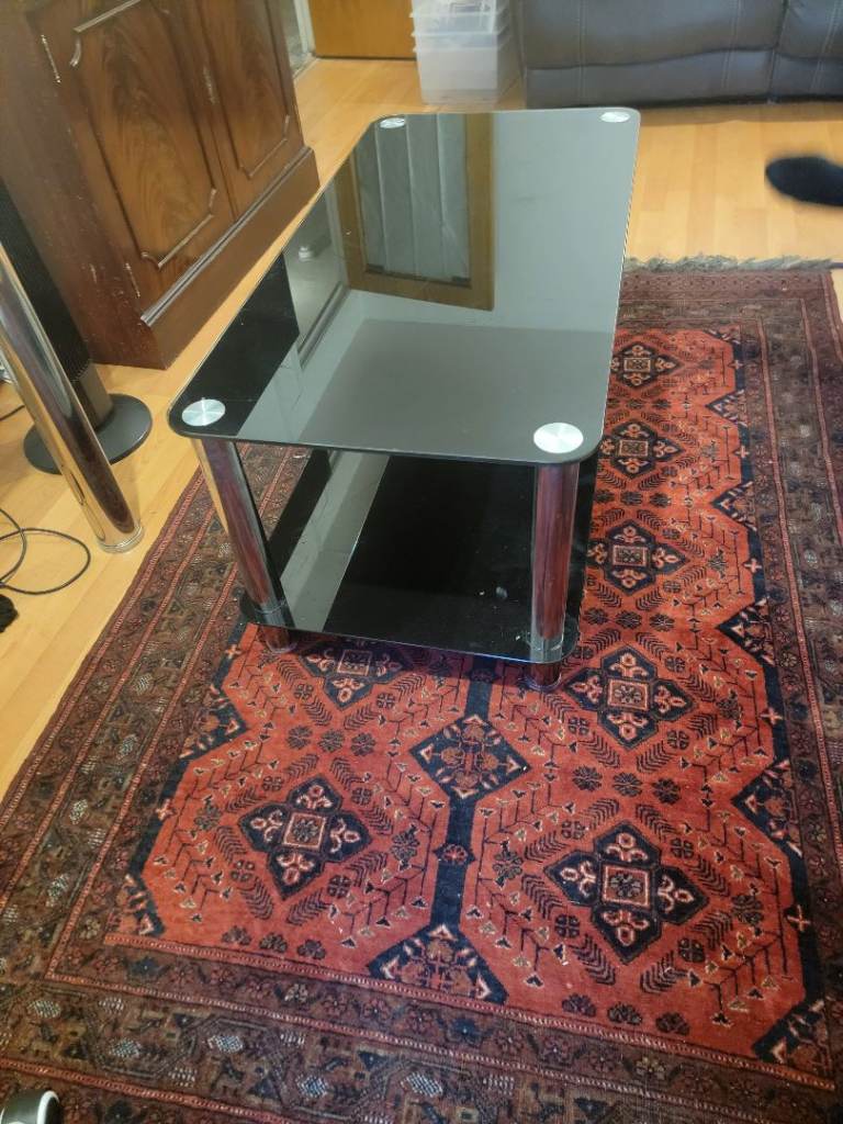 Coffee table black 
