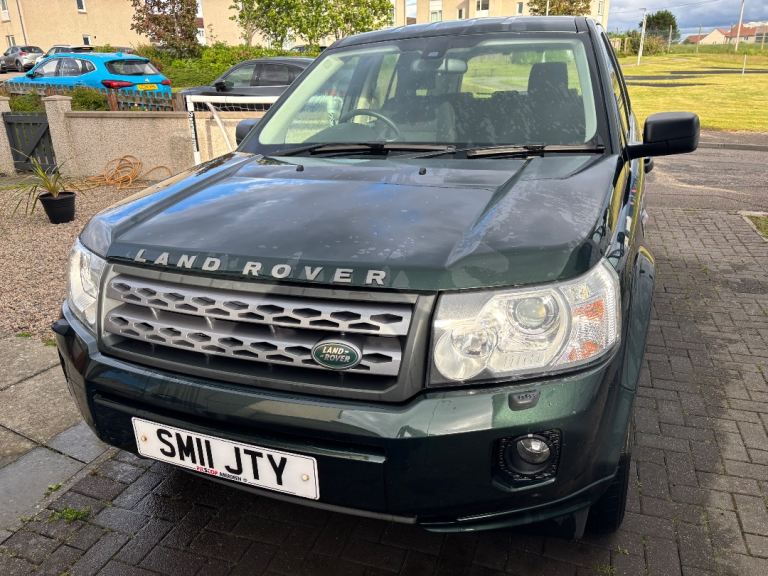 Land Rover, FREELANDER, Estate, 2011, Manual, 2179 (cc), 5 doors