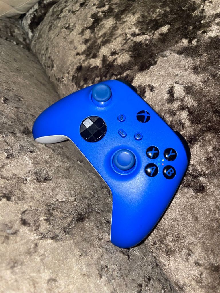 Xbox controller 