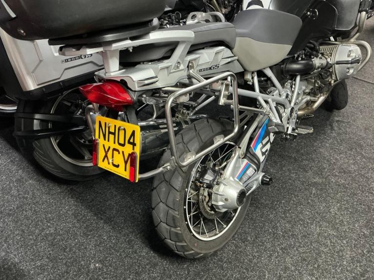 BMW R 1200 gs free delivery 
