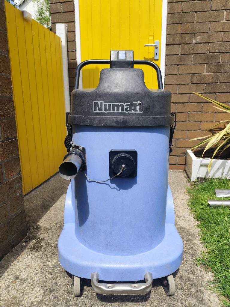 Numatic wet and dry WVD 900-2