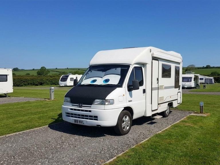 2000 Autocruise Stardream 1.9 Diesel 2 Berth