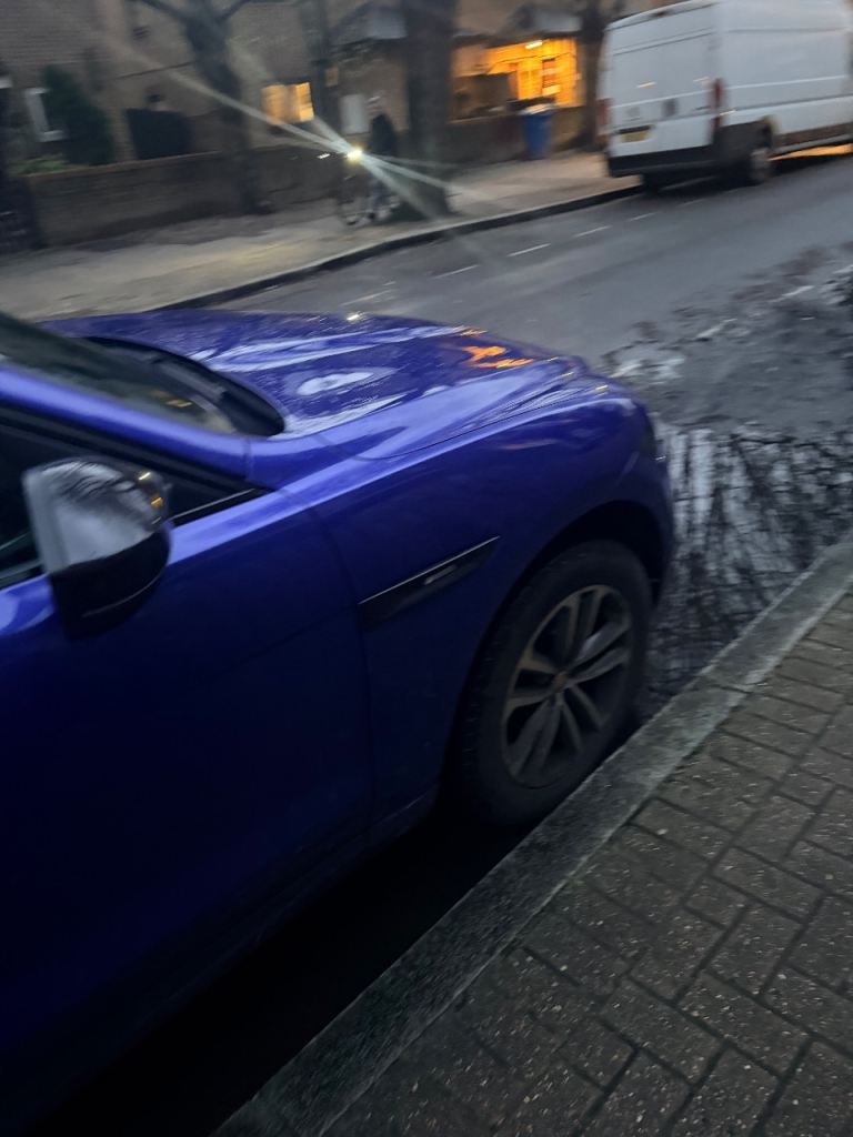 Jaguar, F-PACE, Estate, 2020, Other, 1999 (cc), 5 doors