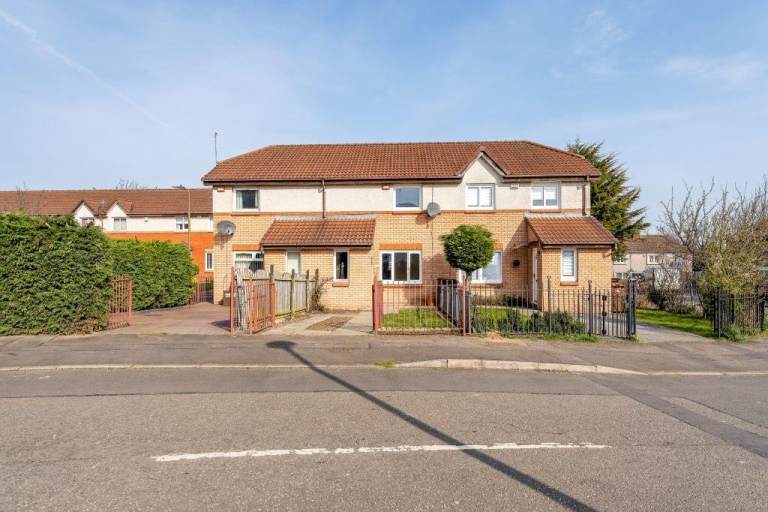 Beautiful 2 bedroom house 