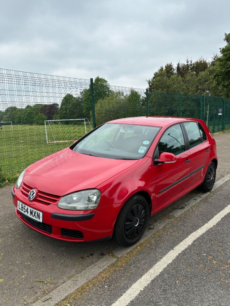 Volkswagen Golf 2005 ONLY 60K Miles CarPlay 1.6FSI