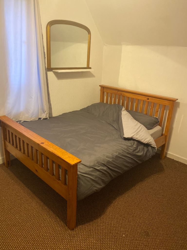 Double room 