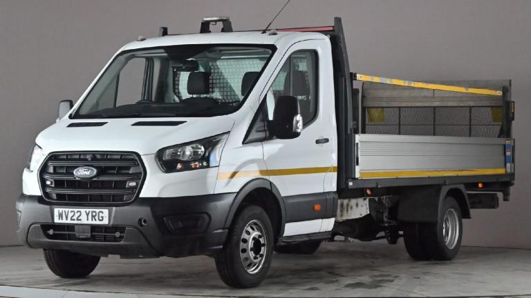 2022 Ford Transit 350 LEADER C/C ECOBLUE Chassis Cab Diesel Manual