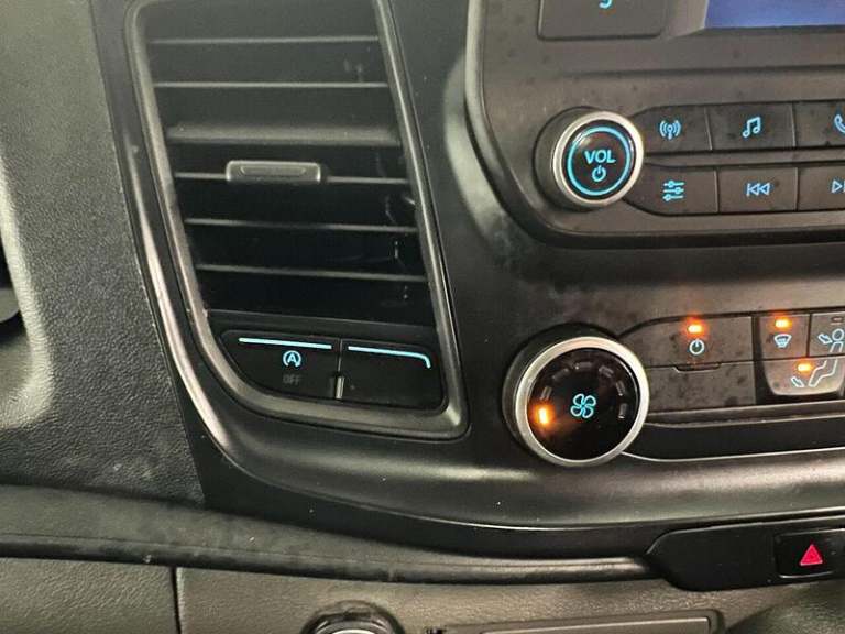 2020 Ford Transit 2.0 EcoBlue 130ps Chassis Cab CHASSIS CAB DIESEL Manual